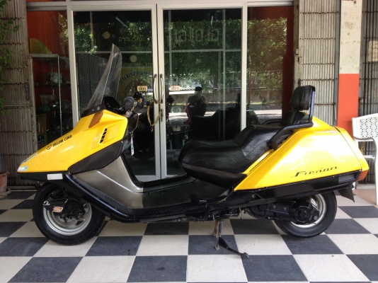 ด่วนๆHonda Fusion250 ราคาถูกเวอร์ๆ