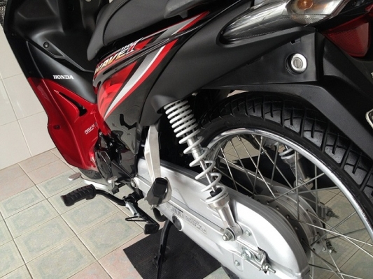 Wave110i รถบ้าน ใช้น้อย สภาพเดิม ปี56 Wave110i รถบ้าน ใช้น้อย สภาพเดิม ปี56