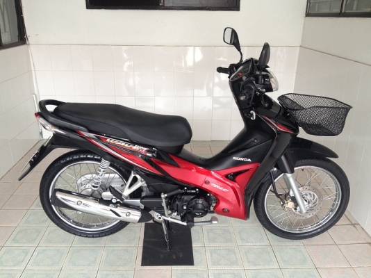 Wave110i รถบ้าน ใช้น้อย สภาพเดิม ปี56