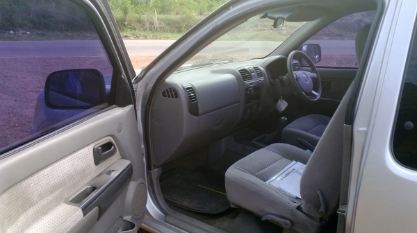 ดีแม็กฝากขาย รถปี49 ไฟฟ้า ไม่ติดแนนส์ พร้อมโอน ขายตามสภาพราคาเบาๆ โทร081-0745778