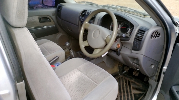 ดีแม็กฝากขาย รถปี49 ไฟฟ้า ไม่ติดแนนส์ พร้อมโอน ขายตามสภาพราคาเบาๆ โทร081-0745778