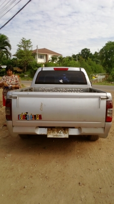 ดีแม็กฝากขาย รถปี49 ไฟฟ้า ไม่ติดแนนส์ พร้อมโอน ขายตามสภาพราคาเบาๆ โทร081-0745778