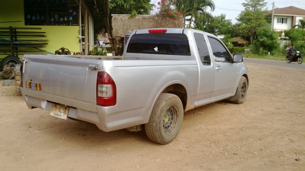 ดีแม็กฝากขาย รถปี49 ไฟฟ้า ไม่ติดแนนส์ พร้อมโอน ขายตามสภาพราคาเบาๆ โทร081-0745778