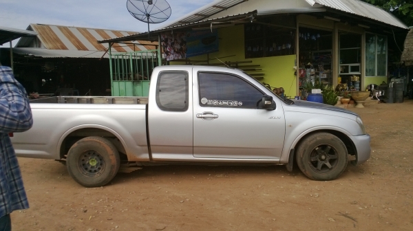 ดีแม็กฝากขาย รถปี49 ไฟฟ้า ไม่ติดแนนส์ พร้อมโอน ขายตามสภาพราคาเบาๆ โทร081-0745778