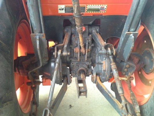 ขายแทรกเตอร์ L4708