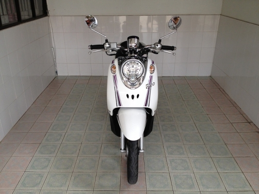 Fino รถบ้าน ใช้น้อย สภาพเดิม ปลายปี55 Fino รถบ้าน ใช้น้อย สภาพเดิม ปลายปี55