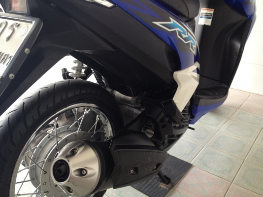 Mio 125i รถบ้าน ใช้น้อย สภาพเดิม ปี56 Mio 125i รถบ้าน ใช้น้อย สภาพเดิม ปี56