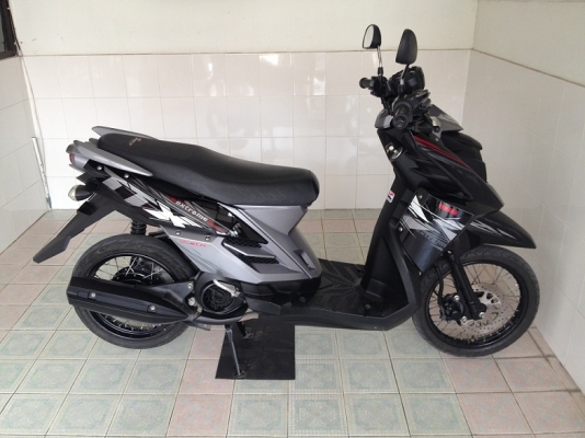 TTX รถบ้าน ใช้น้อย สภาพเดิม ปี55