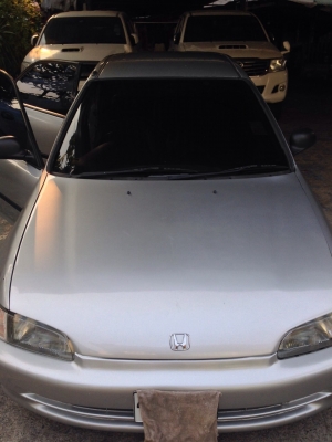 ขาย honda civic หรือแลกกระบะ