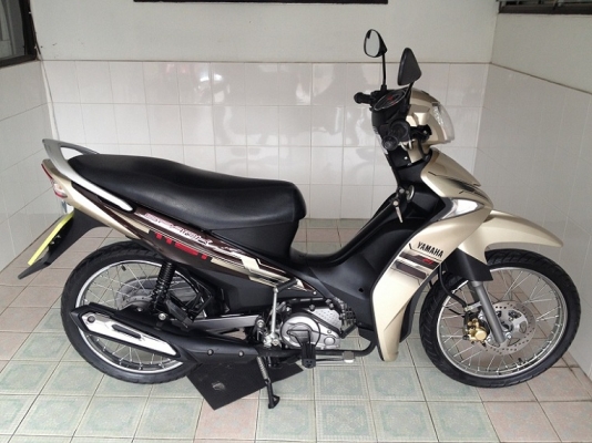 Spark115i สต๊าดมือ รถบ้าน ใช้น้อย ปี56