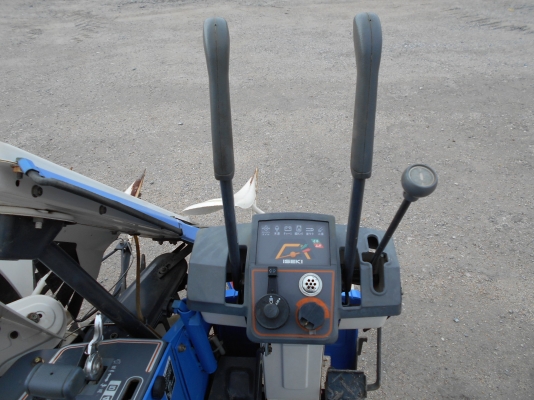 ISEKI HE209 ISEKI HE209