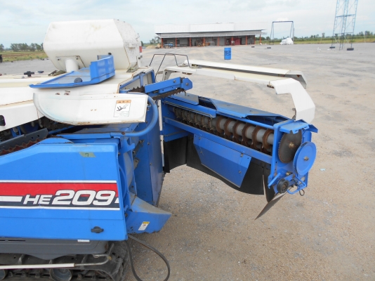 ISEKI HE209 ISEKI HE209