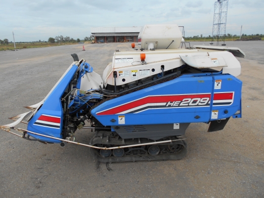 ISEKI  HE209