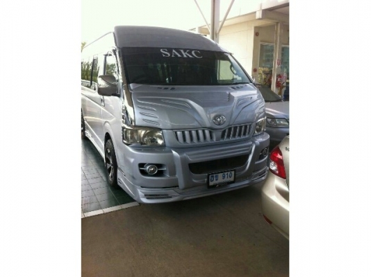 ขายรถตู้VIP ปี05 เครื่องดีเซล เครื่องดี ช่วงล่างแน่น สภาพสวยมากพร้อมใช้งาน เอกสารพร้อมโอน สนใจนัดดูรถล่วงหน้า1วัน รถใช้งานอยู่ครับ