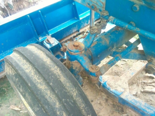 ขายรถไถฟรอต 6600 สภาพพร้อมใช้งาน อุปกรณ์ครบ ดันหน้า ผาน7และผาน3 สนใจโทร 090-8588220คุณนะ