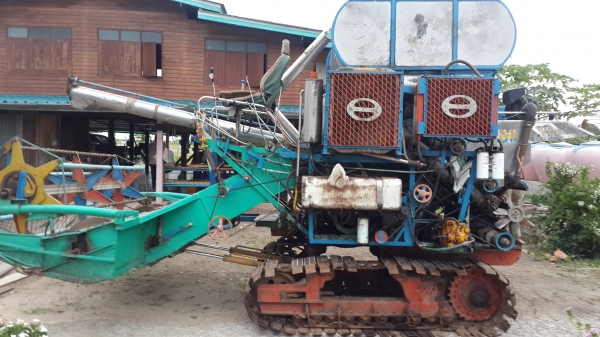 ขายรถเกี่ยว