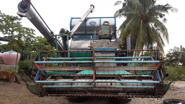 ขายรถเกี่ยว