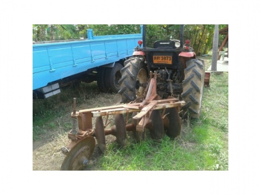 ขายรถไถYANMA EF352T 35แรง สภาพสวยพร้อมใช้งาน เอกสารพร้อมโอน