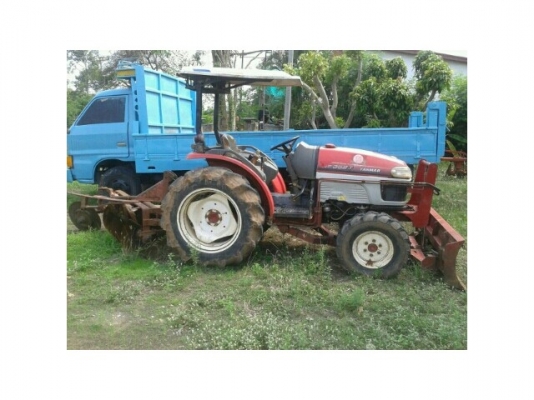 ขายรถไถYANMA EF352T 35แรง สภาพสวยพร้อมใช้งาน เอกสารพร้อมโอน