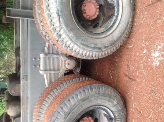 ขายเปอเฟีย หัว3ใบปัด เครื่อง Po9 320แรงแม่ลูกดั้ม