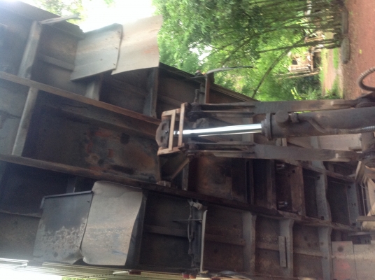 ขายเปอเฟีย หัว3ใบปัด เครื่อง Po9 320แรงแม่ลูกดั้ม