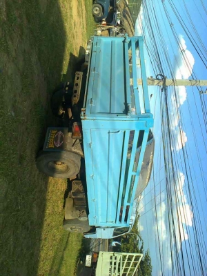 ขายรถดัมพ์ISUZU ปี2005