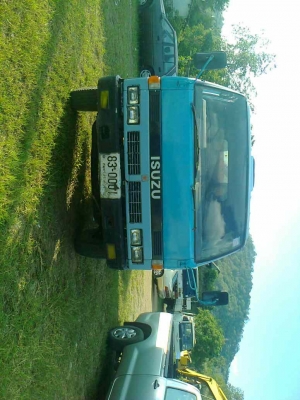 ขายรถดัมพ์ISUZU ปี2005