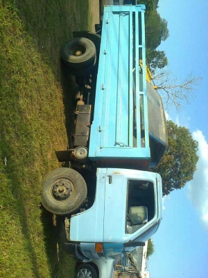 ขายรถดัมพ์ISUZU ปี2005