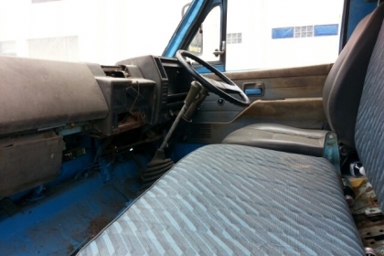 ขายรถดูดสิ่งปฎิกูล NKR100 แรง เครื่องดี แคชซีสวย เอกสารพร้อมโอน