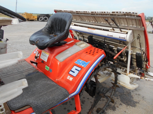 KUBOTA SPA5 KUBOTA SPA5