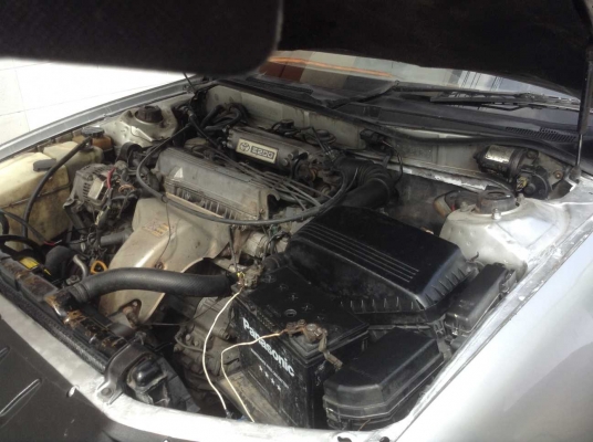 ขายโตโยต้า แคมรี่ สภาพดี ขายถูก