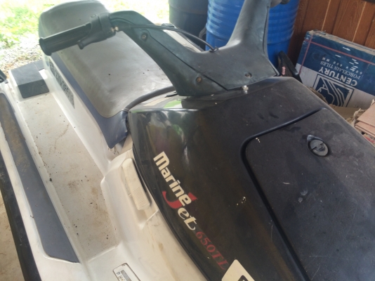 ปลาโอกรี๊บๆ ซักลำ