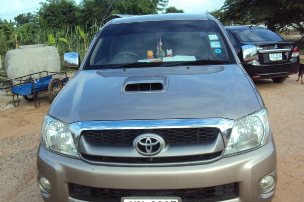 ขายรถกระบะวีโก้สมาทแคบปี 2010 .ในราคา 450,000 บาทต่อรองได้ โทร 0872170743,0807482751 ซู,สิทธิ