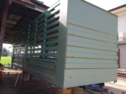 ขายตัวถัง เหมาะสำหรับรถโชว์ห่วย ยาว 7.20 เมตร ต่อเบา ยังไม่ได้ทำสี ต่อรองได้ ขายตัวถัง เหมาะสำหรับรถโชว์ห่วย ยาว 7.20 เมตร ต่อเบา ยังไม่ได้ทำสี ต่อรองได้