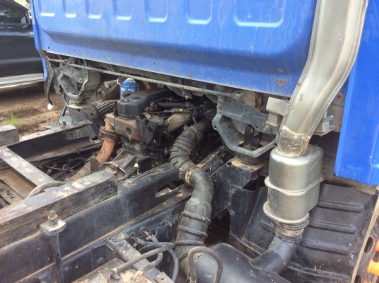 ขายISUZU NPR 115แรงแท้ (ดั๊ม)เกียรสั้น มี SLOW กลาง คานท้าย F ยางดี ครัทซีสวยๆแห้งๆ ขาย 430,000 บาท