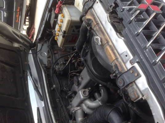 ขาย mitsubichi สตาด้า ปี 2003 พ.เพาเวอร์ สภาพดี หัวเดียว