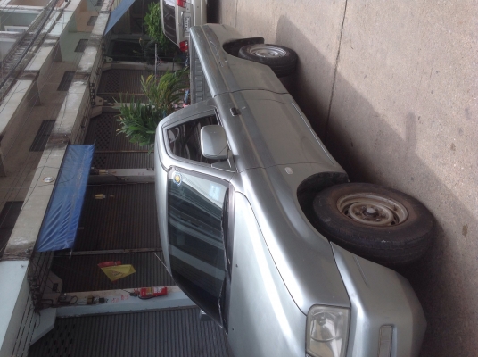 ขาย mitsubichi สตาด้า ปี 2003 พ.เพาเวอร์ สภาพดี หัวเดียว