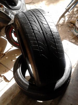225/45R18 DUNLOP SP SPORT LM703 มี 2 เส้น ( ไม่มีปะ ) TEL.081-427-3941 225/45R18 DUNLOP SP SPORT LM703 มี 2 เส้น ( ไม่มีปะ ) TEL.081-427-3941
