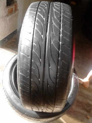 225/45R18 DUNLOP SP SPORT LM703 มี 2 เส้น ( ไม่มีปะ ) TEL.081-427-3941 225/45R18 DUNLOP SP SPORT LM703 มี 2 เส้น ( ไม่มีปะ ) TEL.081-427-3941