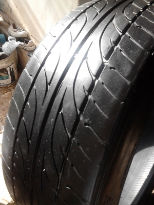 225/45R18 DUNLOP SP SPORT LM703 มี 2 เส้น ( ไม่มีปะ ) TEL.081-427-3941 225/45R18 DUNLOP SP SPORT LM703 มี 2 เส้น ( ไม่มีปะ ) TEL.081-427-3941