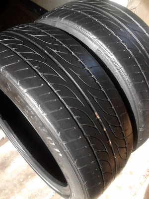 225/45R18 DUNLOP SP SPORT LM703 มี 2 เส้น ( ไม่มีปะ ) TEL.081-427-3941 225/45R18 DUNLOP SP SPORT LM703 มี 2 เส้น ( ไม่มีปะ ) TEL.081-427-3941