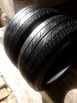 225/45R18 DUNLOP SP SPORT LM703 มี 2 เส้น ( ไม่มีปะ ) TEL.081-427-3941 225/45R18 DUNLOP SP SPORT LM703 มี 2 เส้น ( ไม่มีปะ ) TEL.081-427-3941