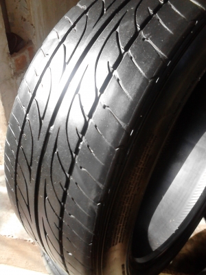 225/45R18 DUNLOP SP SPORT LM703 มี 2 เส้น ( ไม่มีปะ ) TEL.081-427-3941 225/45R18 DUNLOP SP SPORT LM703 มี 2 เส้น ( ไม่มีปะ ) TEL.081-427-3941