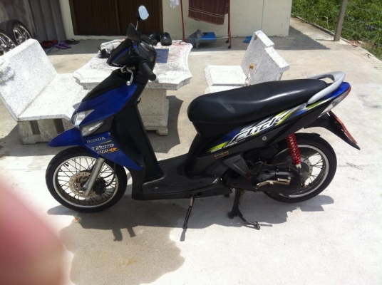 ขาย Click 110 สีสวยๆ เดิมๆทุกอย่าง เครื่องเดิม สีเดิมๆ