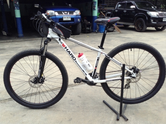 ธารนนทบุรี//ขายจักรยาน HARO ล้อ 29 นิ้ว หล่อๆครับ ราคา 12,000 บาท ธารนนทบุรี//ขายจักรยาน HARO ล้อ 29 นิ้ว หล่อๆครับ ราคา 12,000 บาท