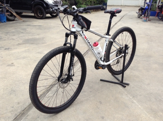 ธารนนทบุรี//ขายจักรยาน HARO ล้อ 29 นิ้ว หล่อๆครับ ราคา 12,000 บาท ธารนนทบุรี//ขายจักรยาน HARO ล้อ 29 นิ้ว หล่อๆครับ ราคา 12,000 บาท