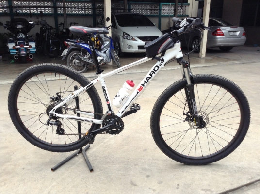 ธารนนทบุรี//ขายจักรยาน HARO ล้อ 29 นิ้ว หล่อๆครับ ราคา 12,000 บาท