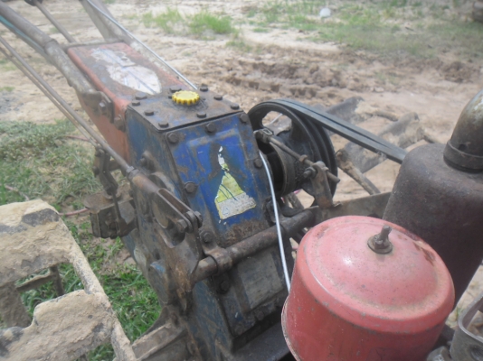 ET80 + ลิงลม 3 เกียร์สวยหางปีก