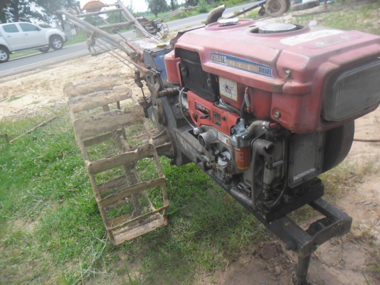 ET80 + ลิงลม 3 เกียร์สวยหางปีก