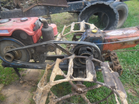 ET80 + ลิงลม 3 เกียร์สวยหางปีก